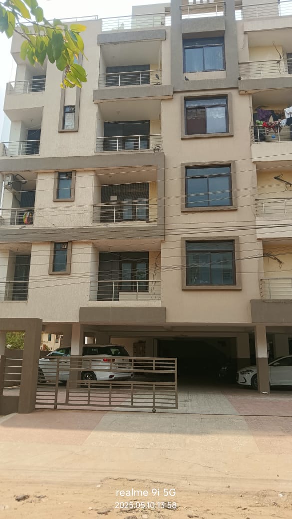1050 sqft Residential Apartment In Jagatpura, Jaipur